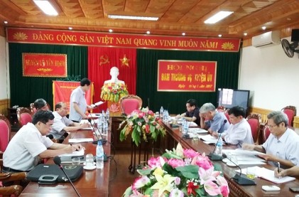 Hội NCT tỉnh Thanh Hóa: Tăng cường phối hợp với cấp ủy, chính quyền huyện, thị, thành phố
